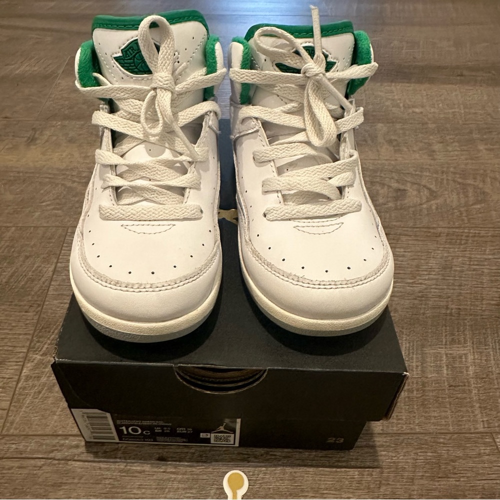 Jordan Retro 2 - Picture 8 of 8